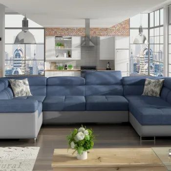 Coltar extensibil Letto pe stanga Soft 29/Soro 76 imagine