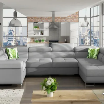 Coltar extensibil Letto pe stanga Soft 29/Soro 83 imagine