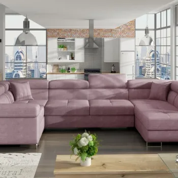 Coltar extensibil Letto pe stanga Soro 61 imagine