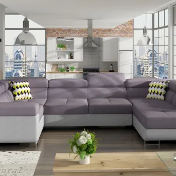 Coltar extensibil Letto pe stanga Soro 65/Soro 83 imagine