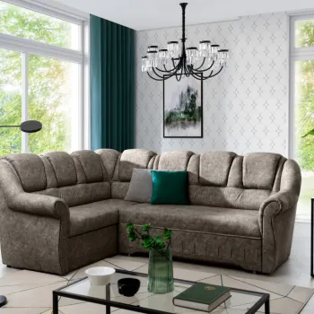 Coltar extensibil Lord II pe dreapta Dora 22 imagine