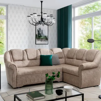 Coltar extensibil Lord II pe stanga Dora 21 imagine