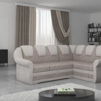 Coltar extensibil Lord II pe stanga Dora 21/Dora 22 imagine