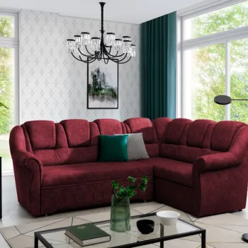 Coltar extensibil Lord II pe stanga Dora 63 imagine