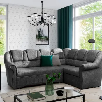 Coltar extensibil Lord II pe stanga Dora 90 imagine