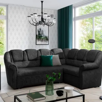 Coltar extensibil Lord II pe stanga Dora 95 imagine