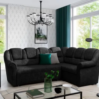 Coltar extensibil Lord II pe stanga Dora 96 imagine