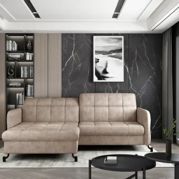 Coltar extensibil Lorelle pe dreapta Dora 21 imagine