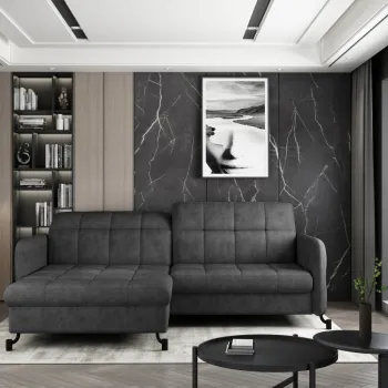 Coltar extensibil Lorelle pe dreapta Dora 96 imagine