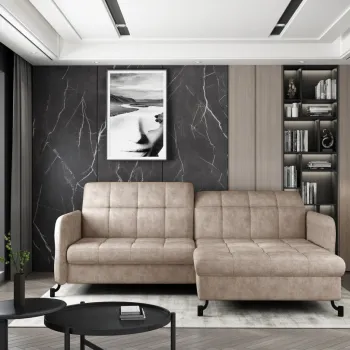 Coltar extensibil Lorelle pe stanga Dora 21 imagine