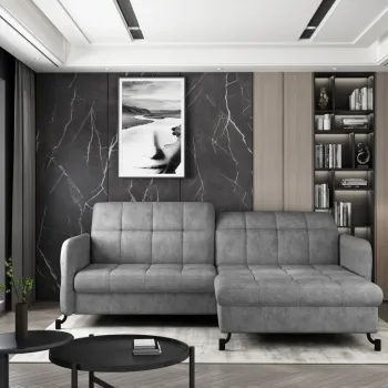 Coltar extensibil Lorelle pe stanga Dora 90 imagine