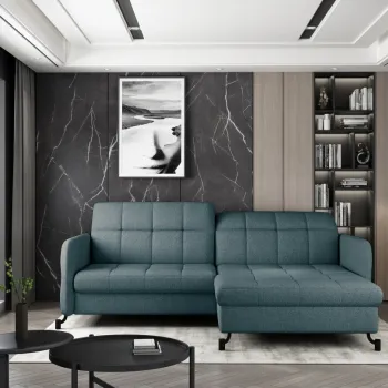 Coltar extensibil Lorelle pe stanga Grande 75 imagine