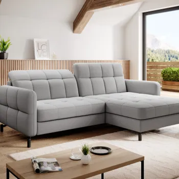 Coltar extensibil Lorelle pe stanga Omega 02 imagine