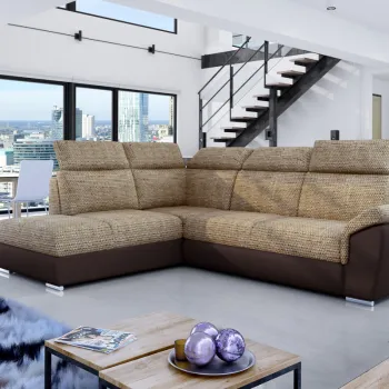 Coltar extensibil Loreto pe dreapta Berlin 03/Soft 66 imagine