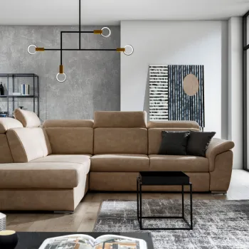 Coltar extensibil Loreto pe dreapta Dora 21 imagine