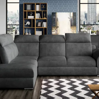 Coltar extensibil Loreto pe dreapta Dora 95 imagine