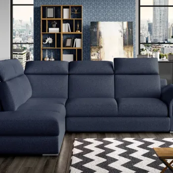 Coltar extensibil Loreto pe dreapta Grande 77 imagine