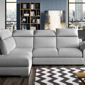 Coltar extensibil Loreto pe dreapta Grande 81 imagine