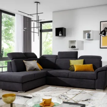 Coltar extensibil Loreto pe dreapta Grande 97 imagine