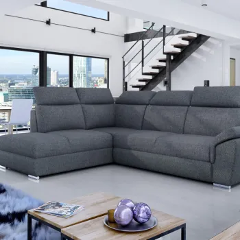 Coltar extensibil Loreto pe dreapta Inari 96 imagine