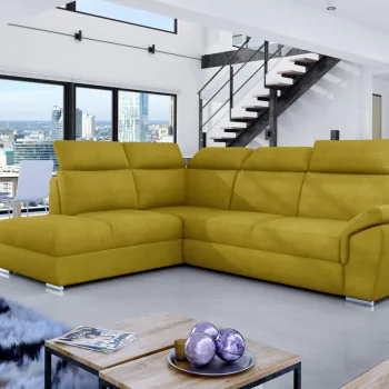 Coltar extensibil Loreto pe dreapta Omega 68 imagine