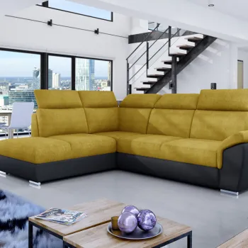 Coltar extensibil Loreto pe dreapta Omega 68/Soft 11 imagine