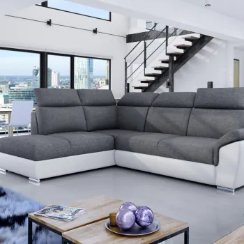 Coltar extensibil Loreto pe dreapta Sawana 05/Soft 17 imagine