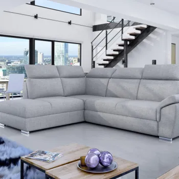 Coltar extensibil Loreto pe dreapta Sawana 21 imagine