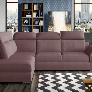 Coltar extensibil Loreto pe dreapta Solar 63 imagine