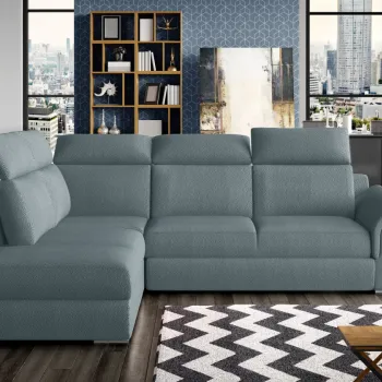 Coltar extensibil Loreto pe dreapta Solar 70 imagine