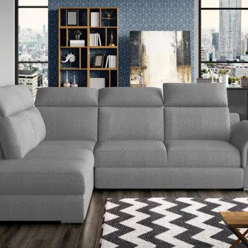 Coltar extensibil Loreto pe dreapta Solar 80 imagine