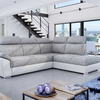 Coltar extensibil Loreto pe stanga Berlin 01/Soft 17 imagine