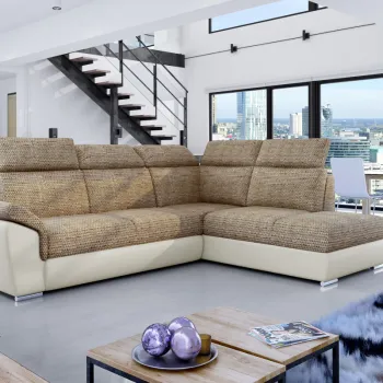 Coltar extensibil Loreto pe stanga Berlin 03/Soft 33 imagine