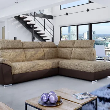 Coltar extensibil Loreto pe stanga Berlin 03/Soft 66 imagine