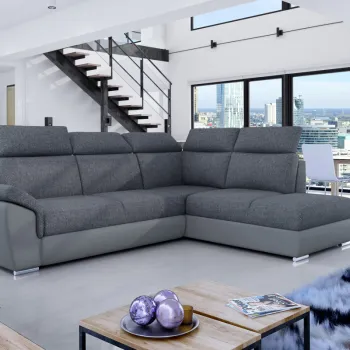 Coltar extensibil Loreto pe stanga Inari 96/Soft 29 imagine