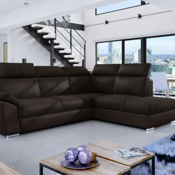 Coltar extensibil Loreto pe stanga Monolith 29 imagine