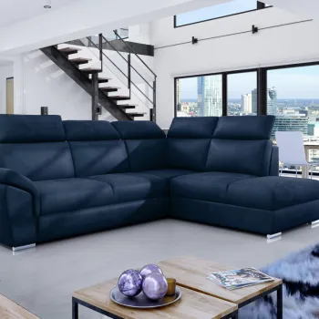 Coltar extensibil Loreto pe stanga Monolith 77 imagine