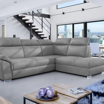 Coltar extensibil Loreto pe stanga Monolith 84 imagine