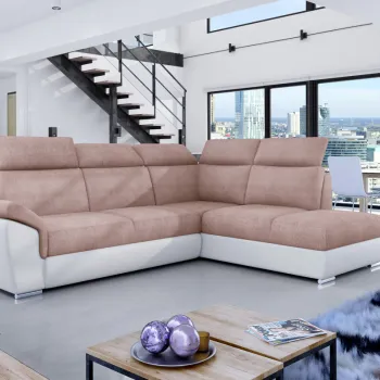 Coltar extensibil Loreto pe stanga Omega 91/Soft 17 imagine