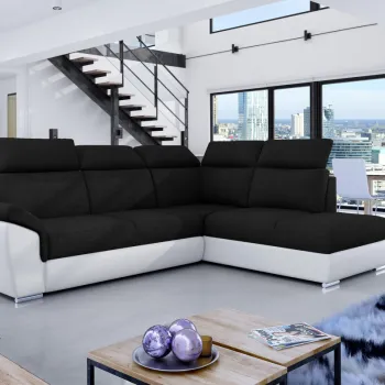 Coltar extensibil Loreto pe stanga Sawana 14/Soft 17 imagine