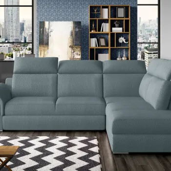 Coltar extensibil Loreto pe stanga Solar 70 imagine