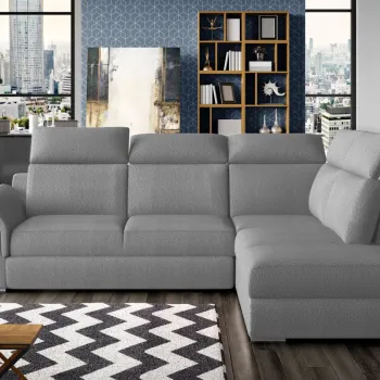 Coltar extensibil Loreto pe stanga Solar 80 imagine