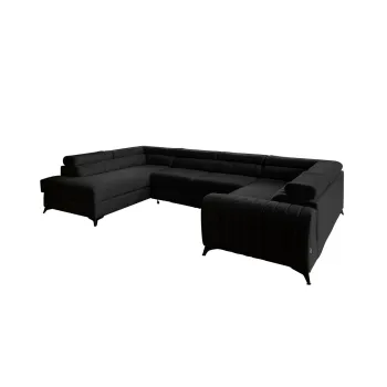 Coltar extensibil Louis pe dreapta Flores 10 imagine