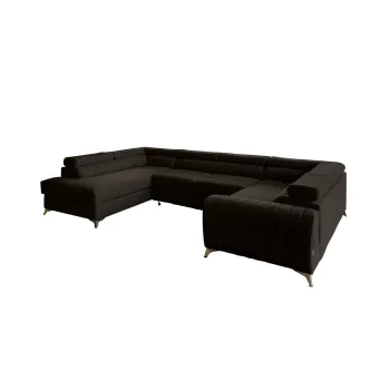 Coltar extensibil Louis pe dreapta Flores 22 imagine