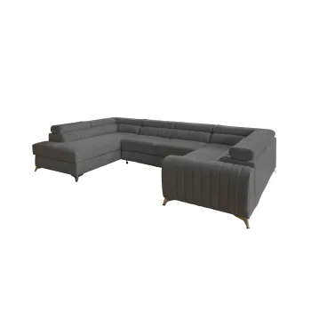 Coltar extensibil Louis pe dreapta Vero 4 imagine