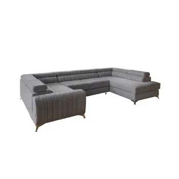 Coltar extensibil Louis pe stanga Poco 4 imagine