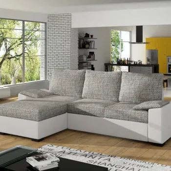 Coltar extensibil Lusso pe dreapta Berlin 01/Soft 17 imagine