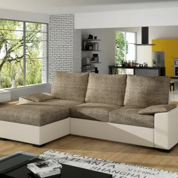 Coltar extensibil Lusso pe dreapta Berlin 03/Soft 33 imagine