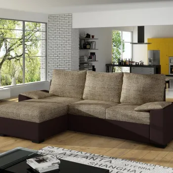 Coltar extensibil Lusso pe dreapta Berlin 03/Soft 66 imagine