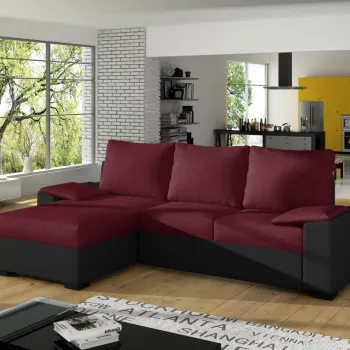 Coltar extensibil Lusso pe dreapta Malmo 63/Soft 11 imagine